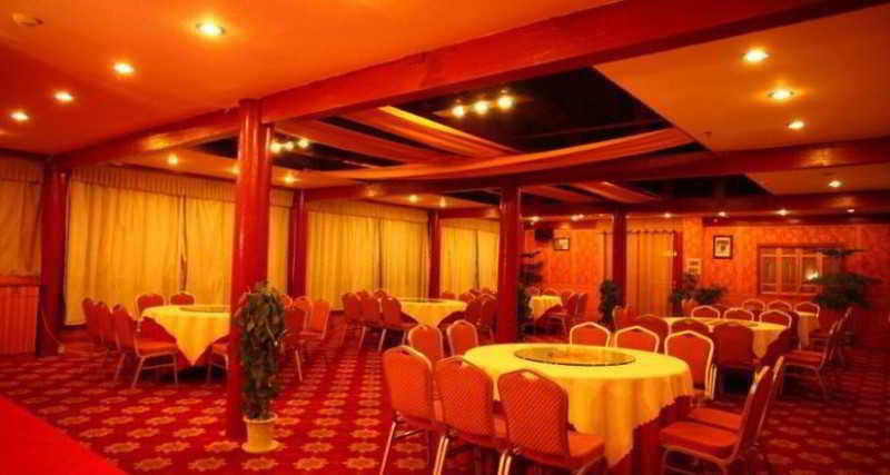 Lijiang Wangfu Hotel Buitenkant foto