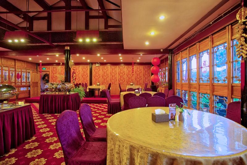 Lijiang Wangfu Hotel Buitenkant foto
