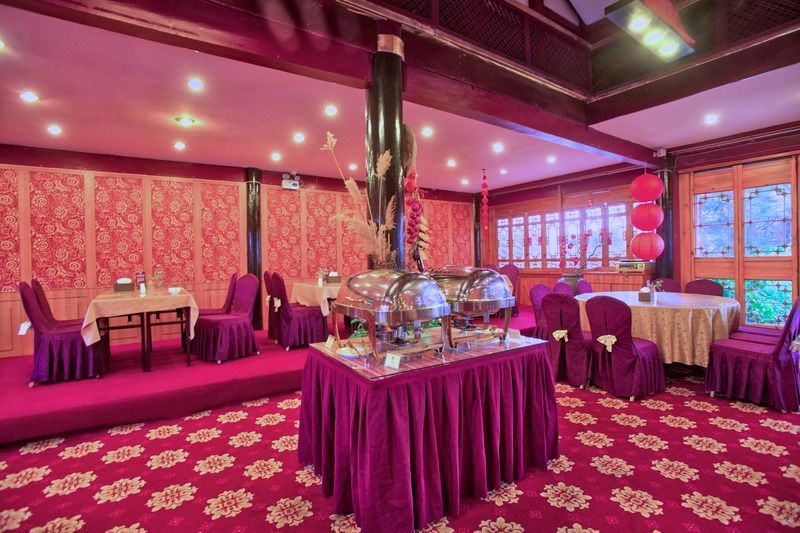 Lijiang Wangfu Hotel Buitenkant foto