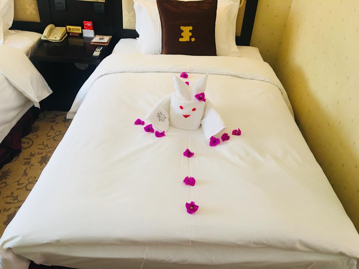 Lijiang Wangfu Hotel Buitenkant foto